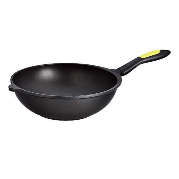 Wok pan