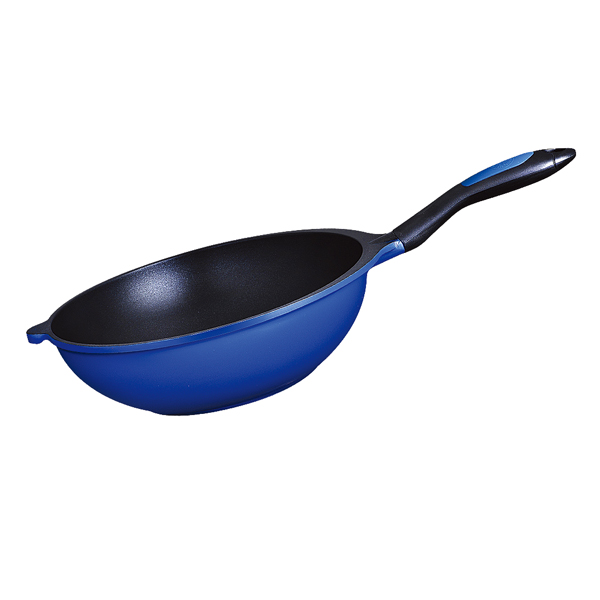 Wok pan