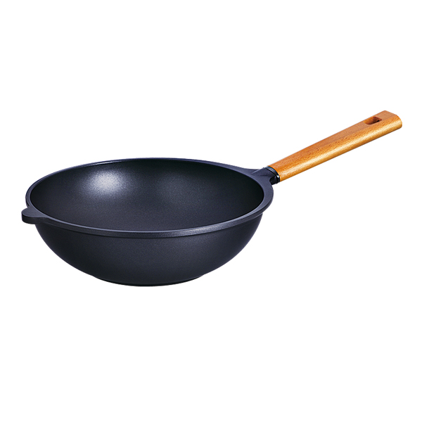 Wok pan